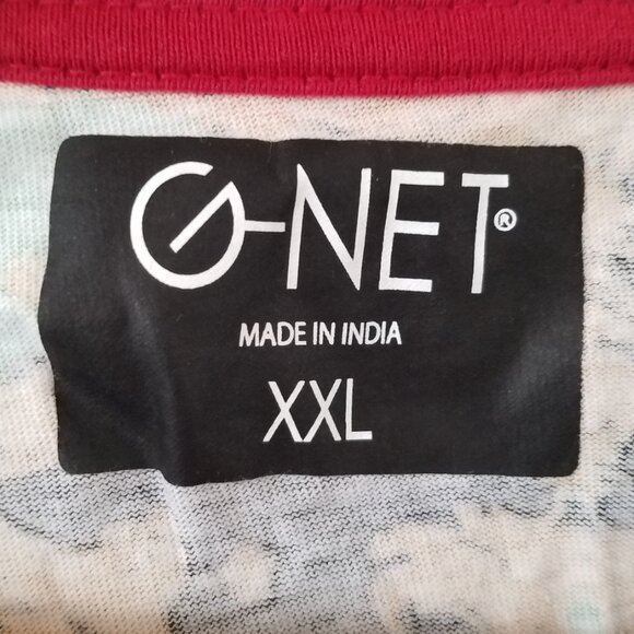 G-NET Graphic Short Sleeve Tee Size XXL - Picture 4 of 7